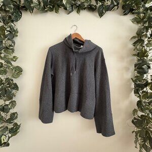 Lululemon Athletic Retreat Yourself Pullover Sweater Grey Women’s Size M/L